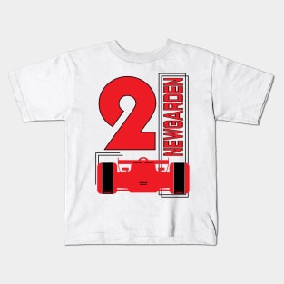 Josef Newgarden 2023 Kids T-Shirt